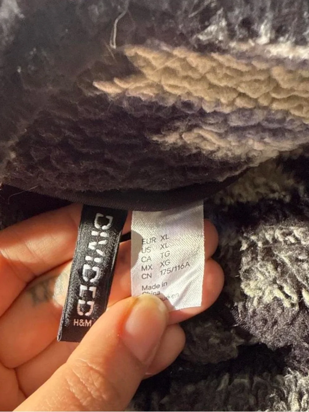 H&M Divided Women’s Fleece